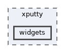 xputty/widgets